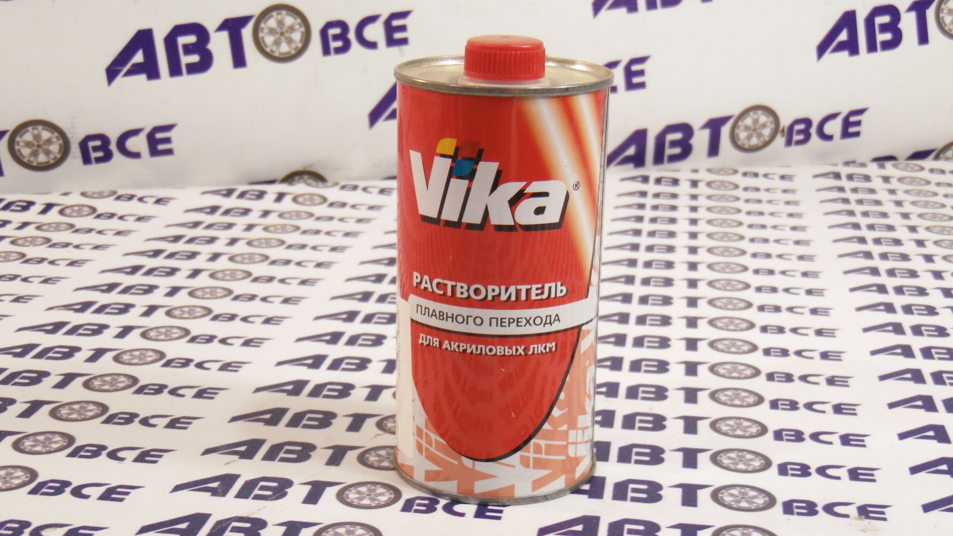 Растворитель плавного перехода 0,45 кг АК VIKA